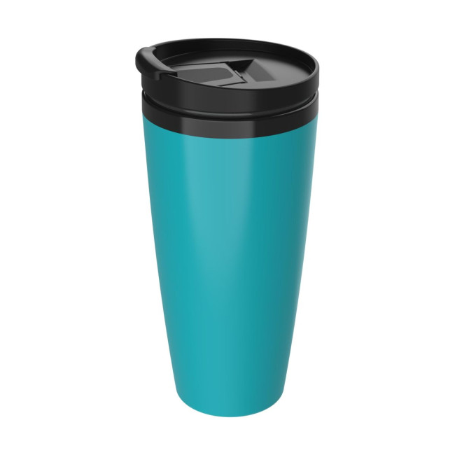 Custom Printed Insulated Plastic Travel Mug - Image 11