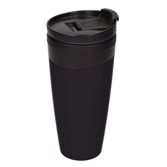 Custom Printed Gusto Insulated Travel Mug - Image 2