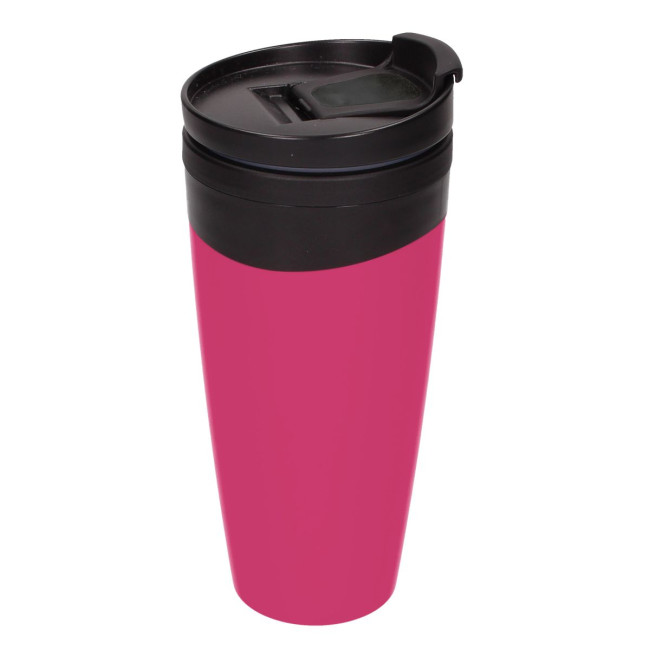 Custom Printed Gusto Insulated Travel Mug - Image 6