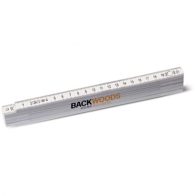 Custom Printed Flexible ruler 2m - Image 2