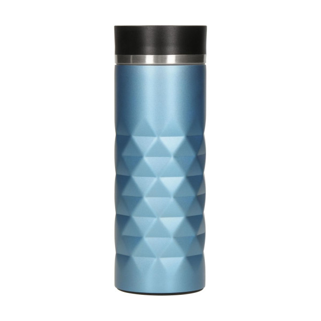 Custom Printed Diamond Insulated Mug - Image 3