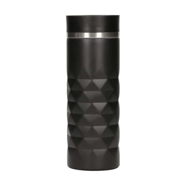 Custom Printed Diamond Insulated Mug - Image 4