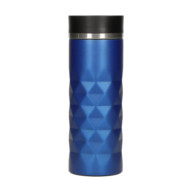 Custom Printed Diamond Insulated Mug - Image 5