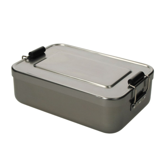 Custom Printed Metallic Lunch Box - Image 3