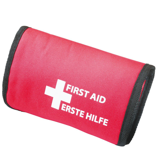 Custom Printed Large First Aid Kit Bag - Image 2