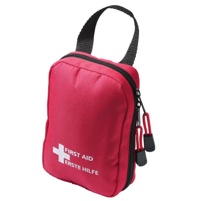 Custom Printed Small First Aid Kit Bag - Image 2