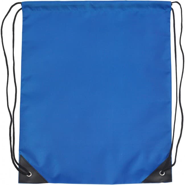 Custom Printed Cudham' Promo Drawstring Bag - Image 1