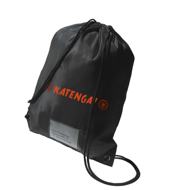 Custom Printed Sports Drawstring Bag - Image 3