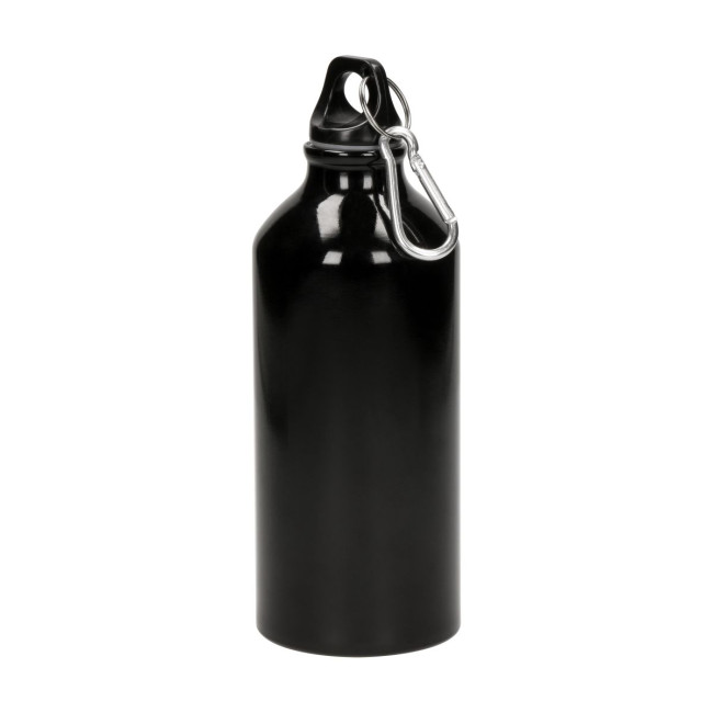 Custom Printed Aluminium Bottle Sporty 0.6L - Image 3