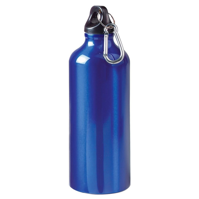 Custom Printed Aluminium Bottle Sporty 0.6L - Image 7