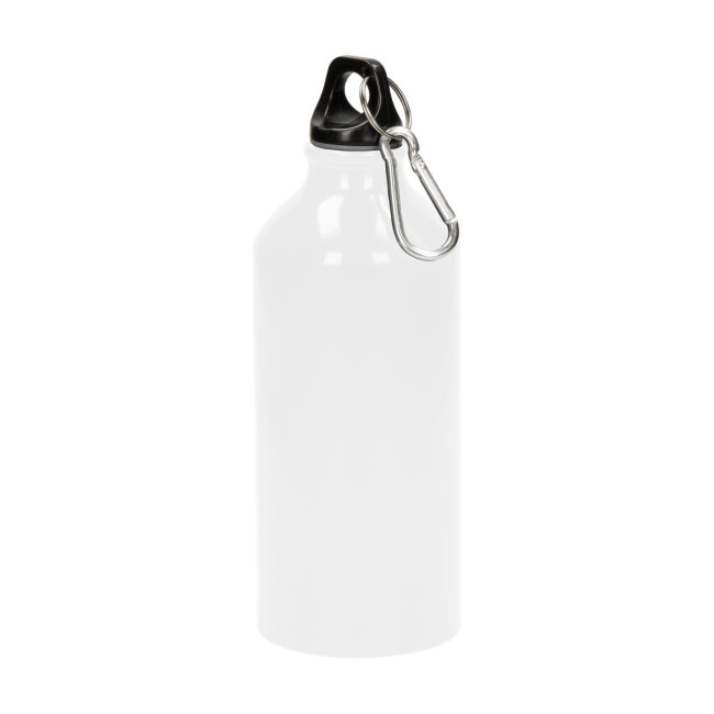 Custom Printed Aluminium Bottle Sporty 0.6L - Image 9