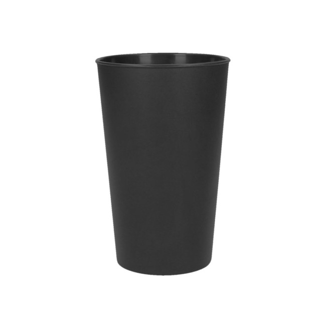 Custom Printed Coloured Eco Cup 0.4L - Image 2