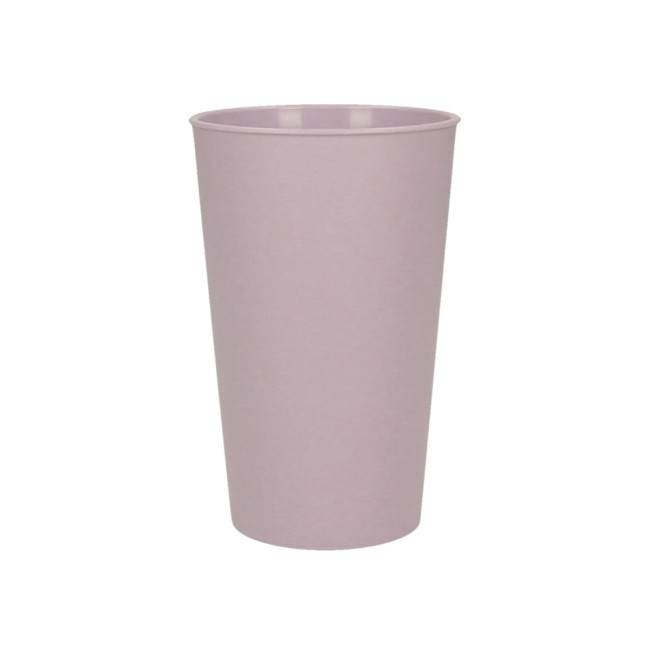 Custom Printed Coloured Eco Cup 0.4L - Image 3