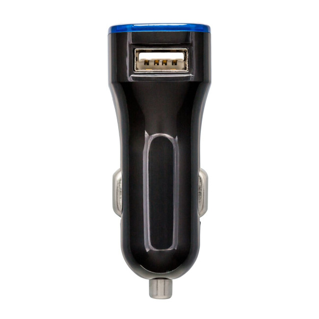 Custom Printed 2 In 1 USB Car Charger Adapter - Image 3