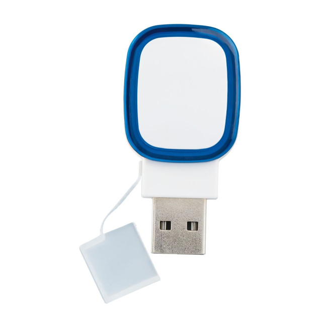 Custom Printed Plastic USB Flash Drive - Image 3