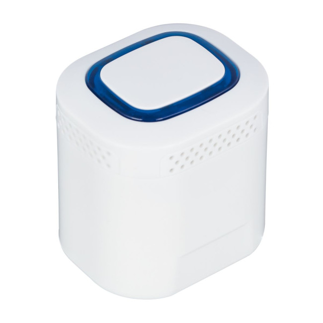 Custom Printed White Bluetooth Speaker - Image 4