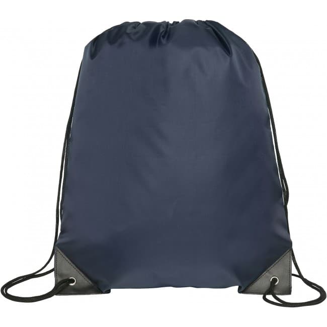 Custom Printed Cudham' Promo Drawstring Bag - Image 2