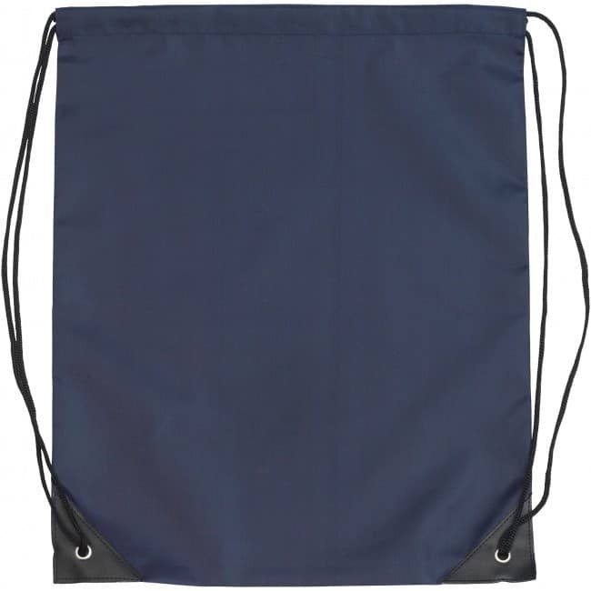 Custom Printed Cudham' Promo Drawstring Bag - Image 1