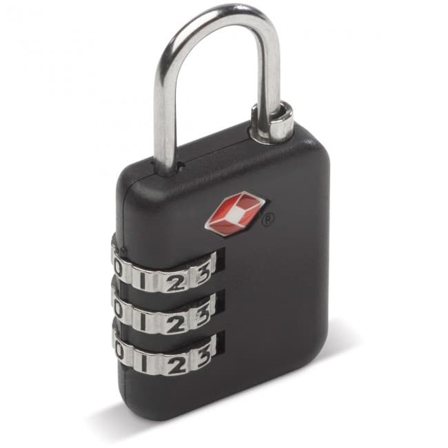 Custom Printed Combination lock TSA - Image 2