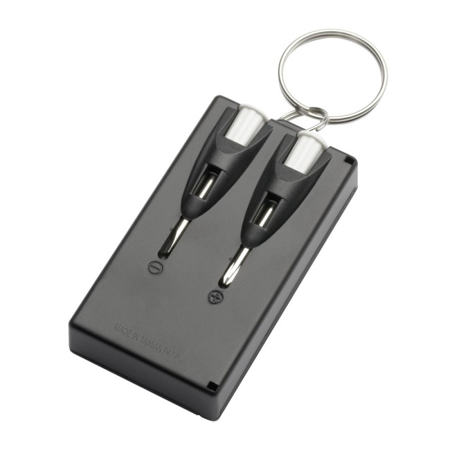 Custom Printed Tool Set Keyring - Image 3