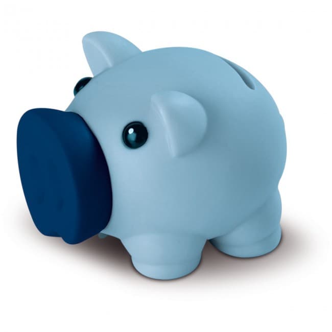 Custom Printed Little piggy swientie - piggy bank - Image 1