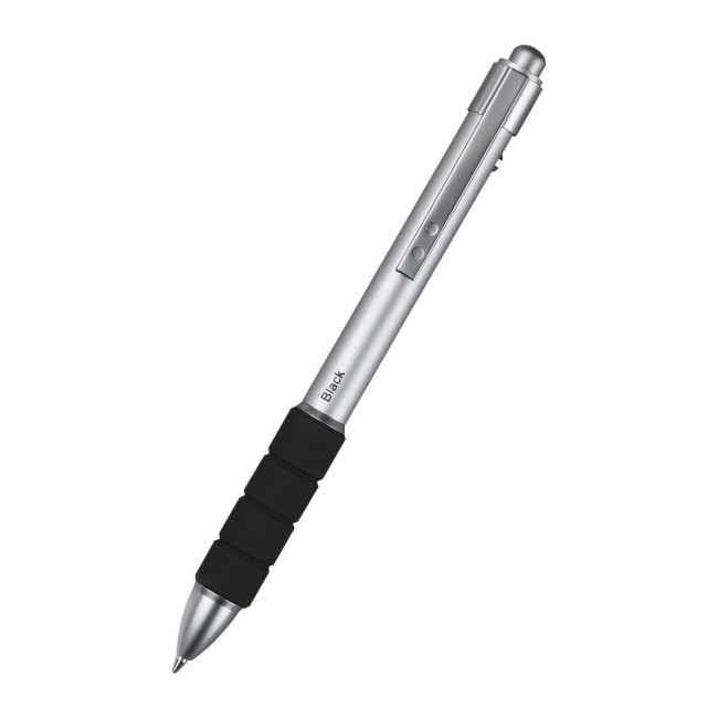 Custom Printed Newbury 3-in-1 pen - Image 1