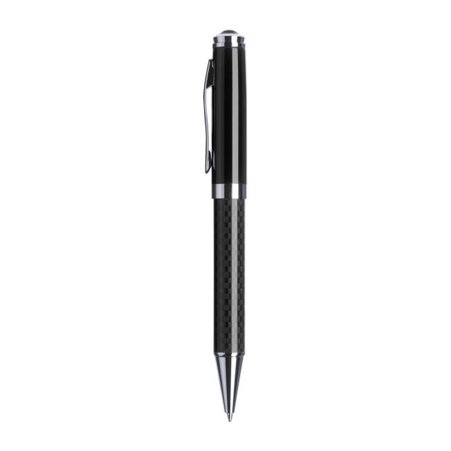 Custom Printed Escuintla Metal Ballpen - Image 4