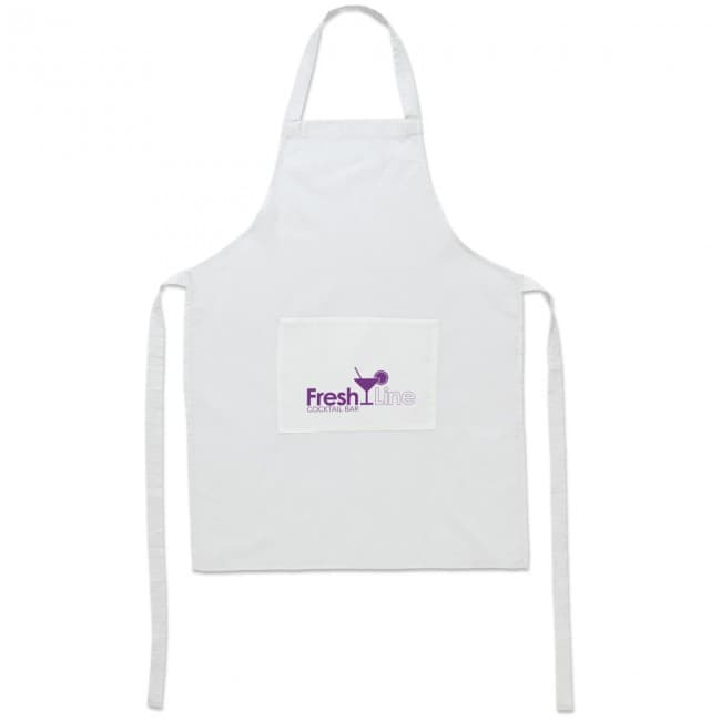 Custom Printed Apron medium quality - Image 2