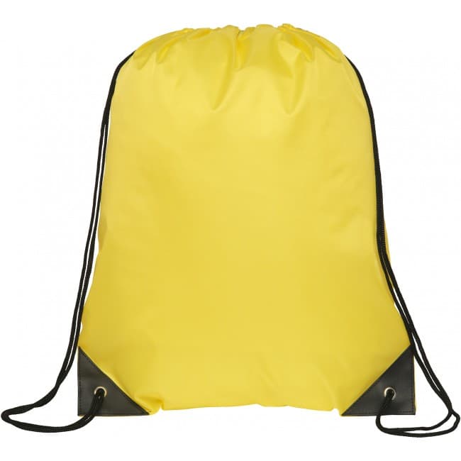 Custom Printed Cudham' Promo Drawstring Bag - Image 2