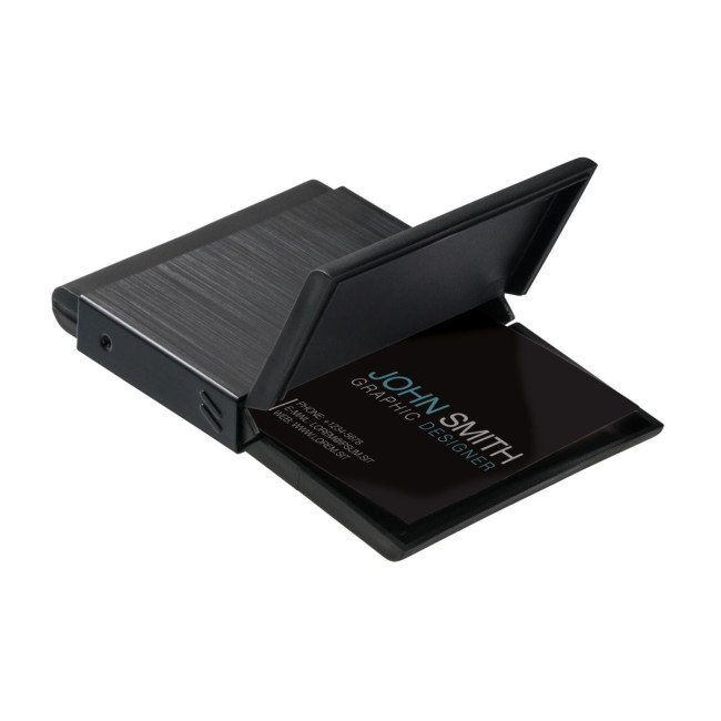 Custom Printed Sarzedo Business card box - Image 3