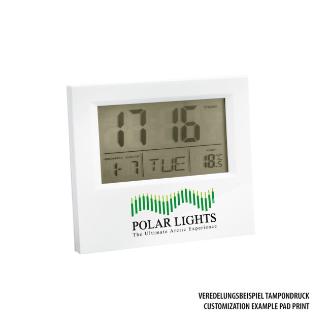 Custom Printed Monthey Weather station - Image 3