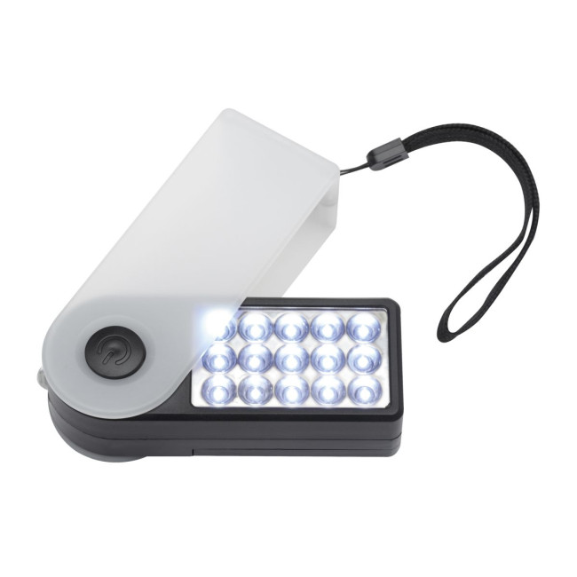 Custom Printed Kemi LED Torch - Image 2