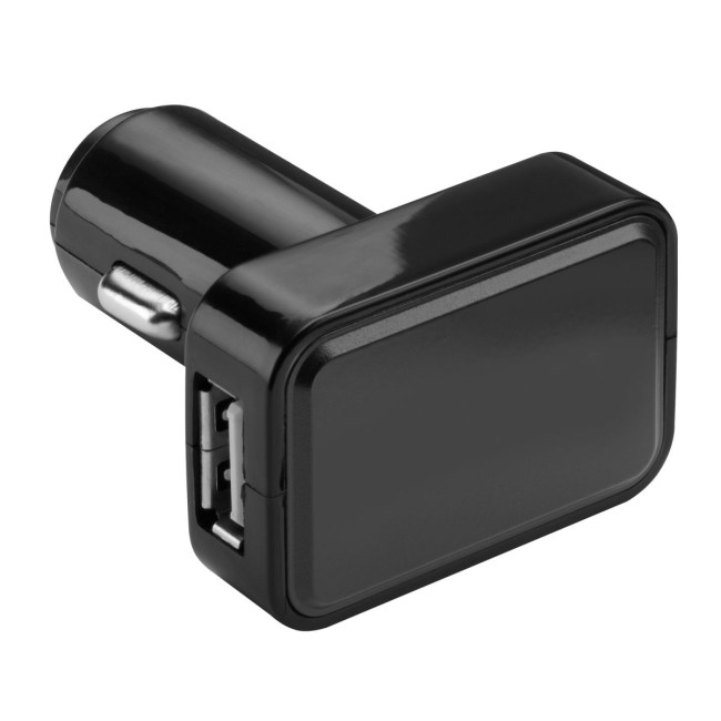 Custom Printed USB car charger adapter - Image 1