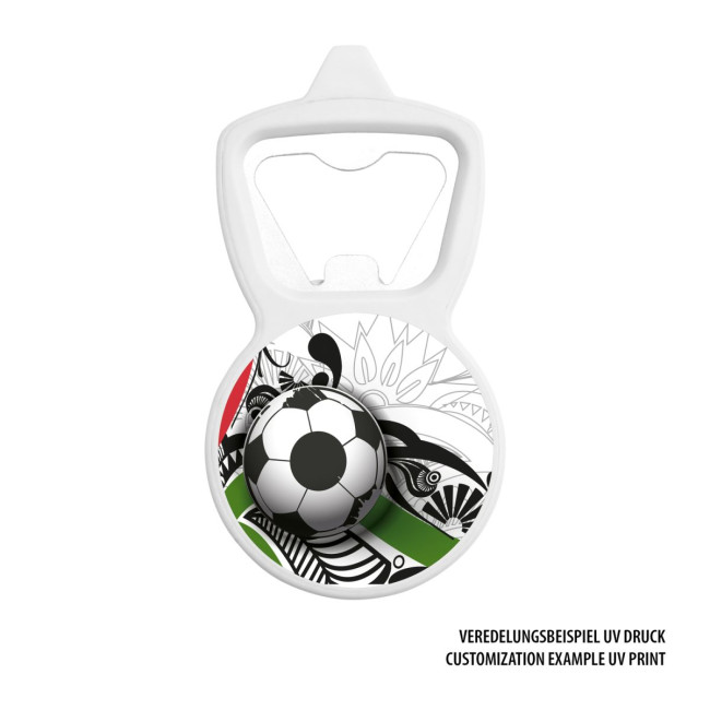 Custom Printed Rovigo Bottle opener - Image 3