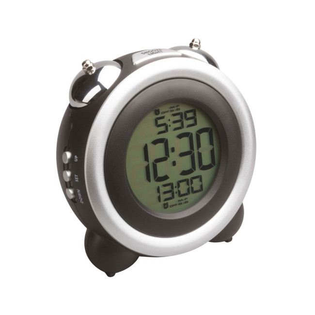 Custom Printed Zapala Alarm clock - Image 1