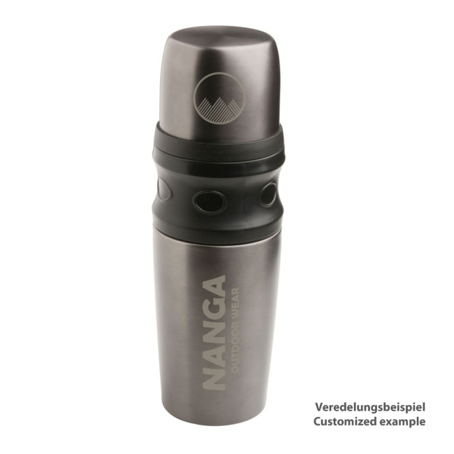 Custom Printed Naas Insulated flask - Image 3