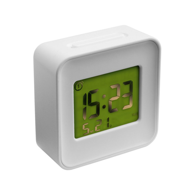 Custom Printed Erandio Smart alarm clock - Image 1