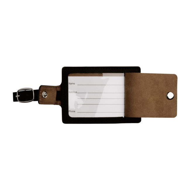 Custom Printed Nimba Luggage tag - Image 1