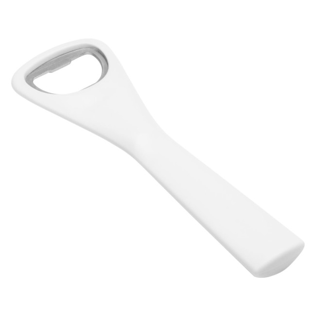 Custom Printed Hexham Bottle opener - Image 1