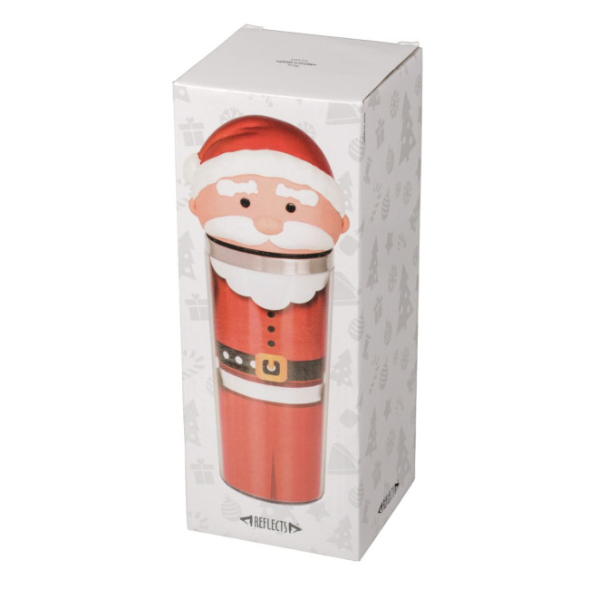 Custom Printed Santa Christmas Mug - Image 5