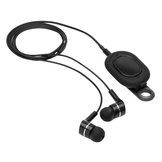 Custom Printed Colma Bluetooth adapter with headphones - Image 1