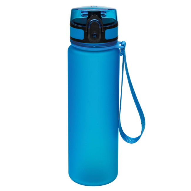 Custom Printed Sports Drinking Bottle 500ml - Image 1