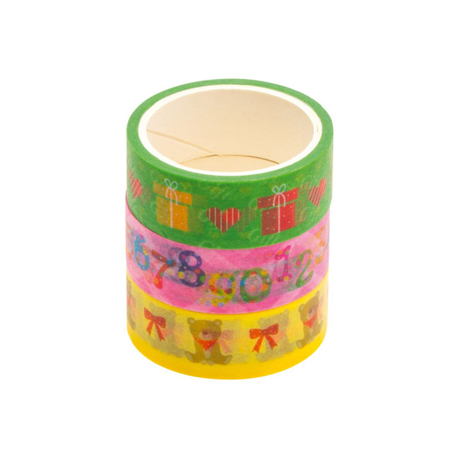 Custom Printed Caparica Decoration tapes - Image 2