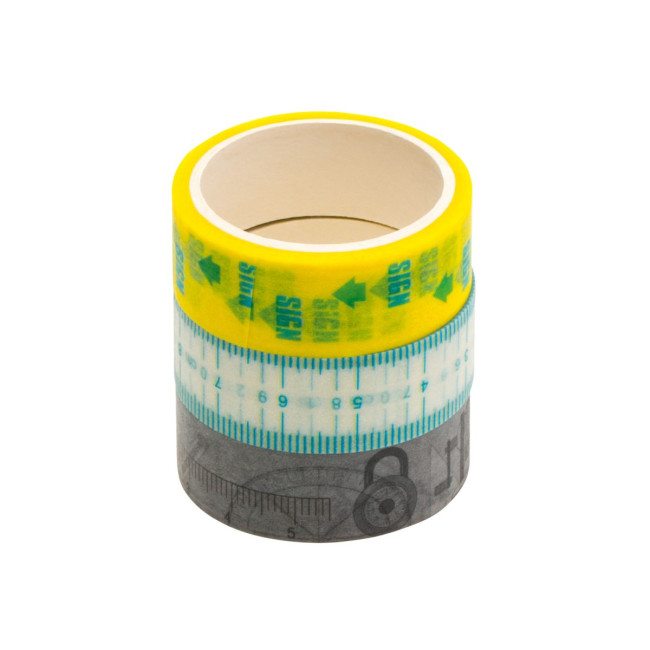 Custom Printed Gatineau Decoration tapes - Image 2