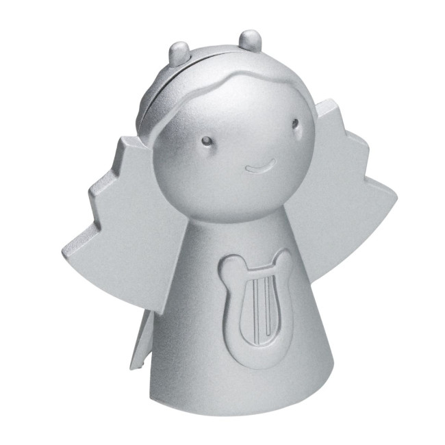 Custom Printed Angel Paperweight & Card Holder - Image 1