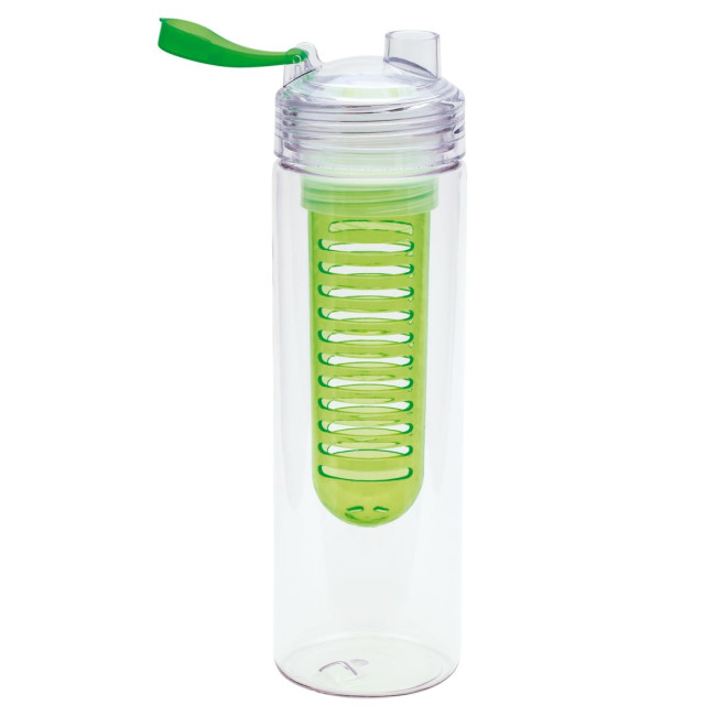 Custom Printed Fruit Infuser Sports Bottle 700ml - Image 2