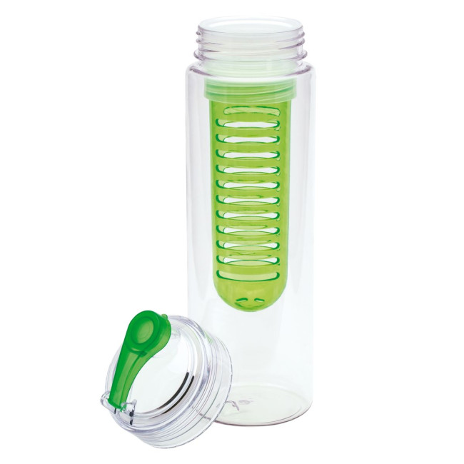 Custom Printed Fruit Infuser Sports Bottle 700ml - Image 3