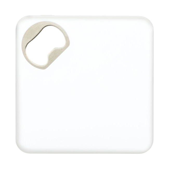 Custom Printed Coaster With Bottle Opener - Image 6