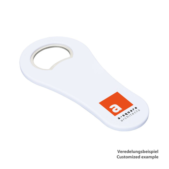 Custom Printed Bienne Bottle opener - Image 5