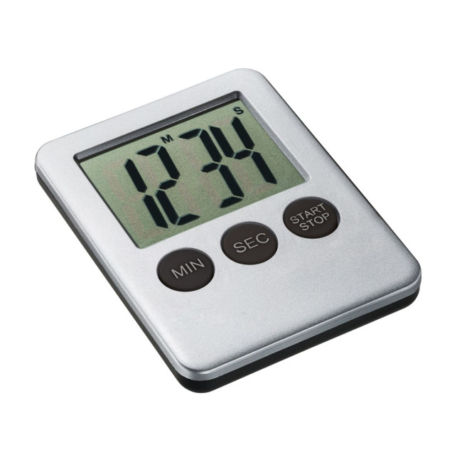 Custom Printed Laurinburg Kitchen timer - Image 1